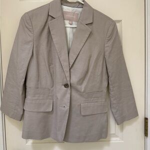 Banana Republic Blazer